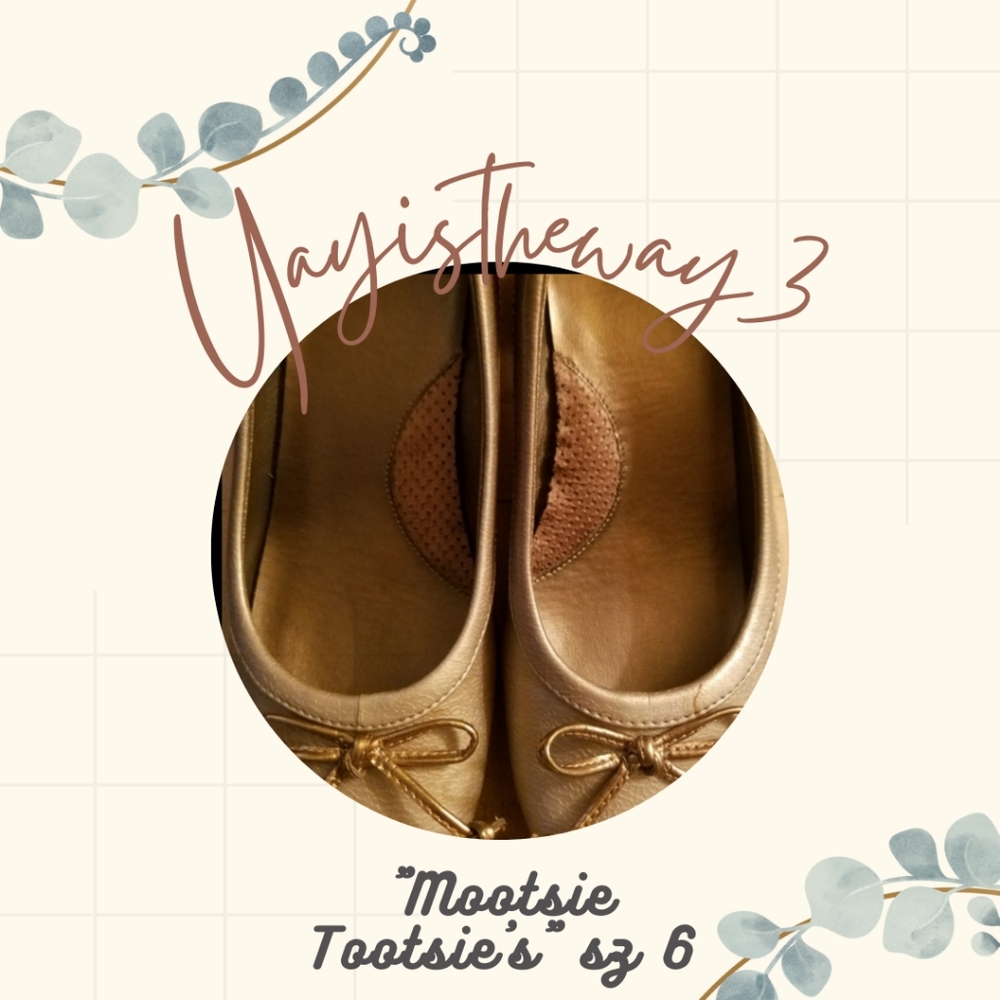 Mootsies Tootsies women's shoes